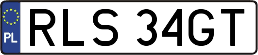 RLS34GT