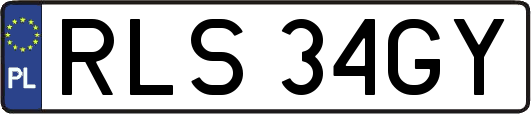 RLS34GY