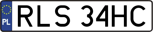 RLS34HC