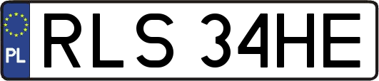 RLS34HE