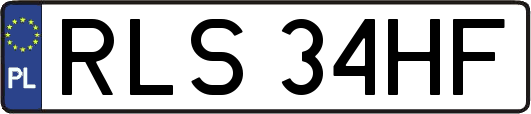 RLS34HF