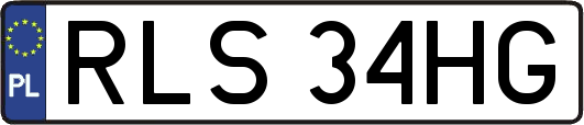 RLS34HG