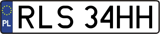 RLS34HH