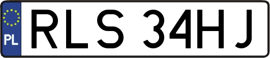 RLS34HJ