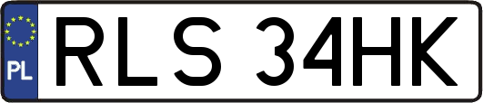 RLS34HK