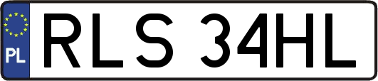 RLS34HL