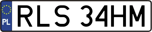 RLS34HM