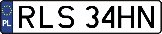 RLS34HN