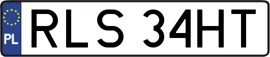 RLS34HT