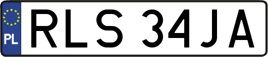 RLS34JA
