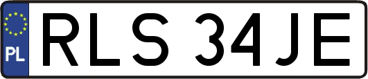 RLS34JE