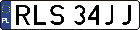 RLS34JJ