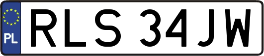 RLS34JW