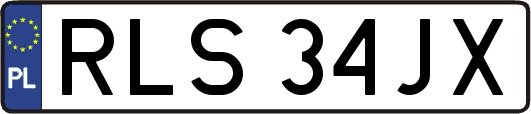 RLS34JX