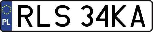 RLS34KA