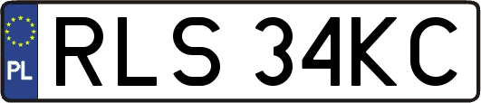 RLS34KC