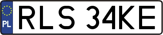 RLS34KE