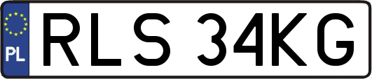 RLS34KG
