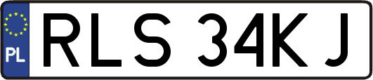 RLS34KJ