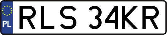 RLS34KR