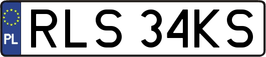 RLS34KS