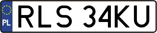 RLS34KU