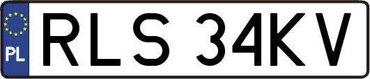RLS34KV