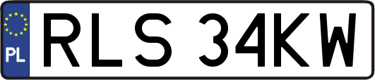 RLS34KW