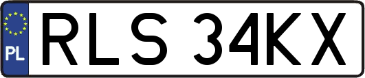 RLS34KX
