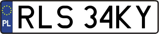 RLS34KY