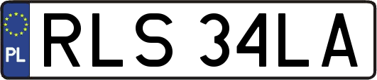 RLS34LA