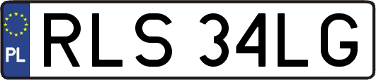 RLS34LG