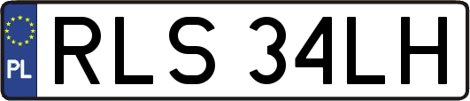 RLS34LH