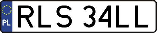 RLS34LL