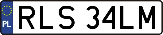 RLS34LM