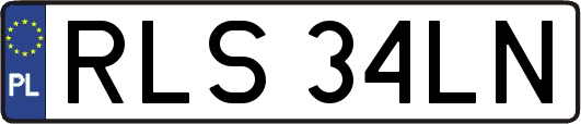 RLS34LN