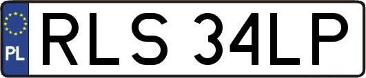 RLS34LP