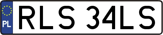 RLS34LS