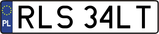 RLS34LT