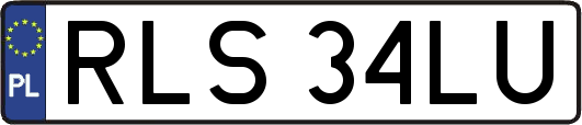 RLS34LU