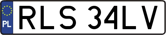 RLS34LV