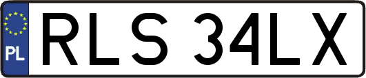 RLS34LX