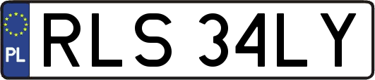 RLS34LY