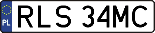 RLS34MC