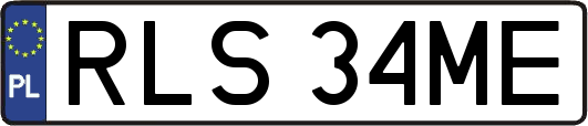 RLS34ME