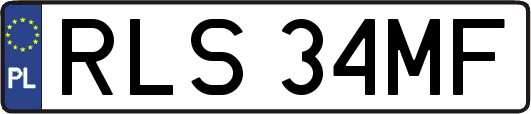 RLS34MF