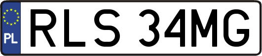 RLS34MG