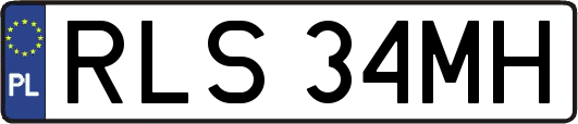 RLS34MH