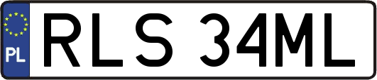RLS34ML