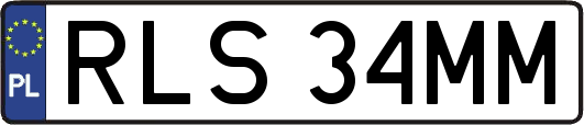 RLS34MM